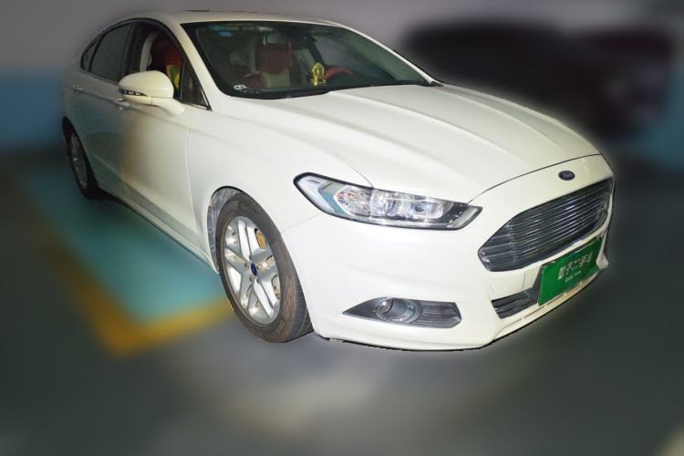 Used Ford Mondeo 2013 1.5L GTDi180 Fashion Edition Front Right 45 Deg