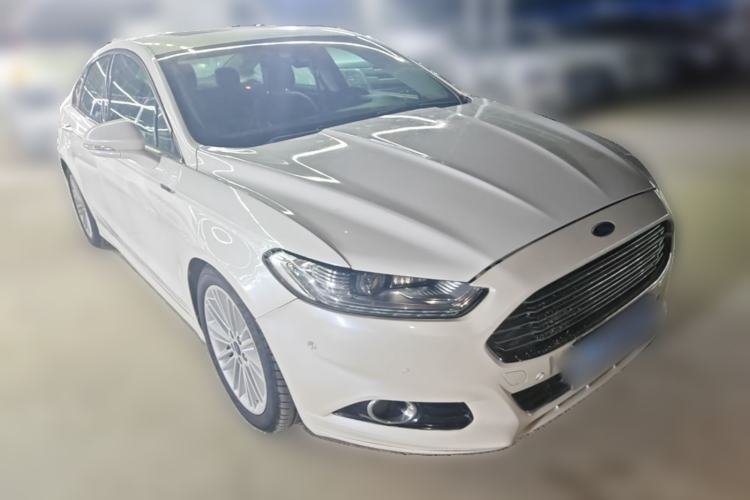Used Ford Mondeo 2013 2.0L GTDi240 Flagship Edition Front Right 45 Deg