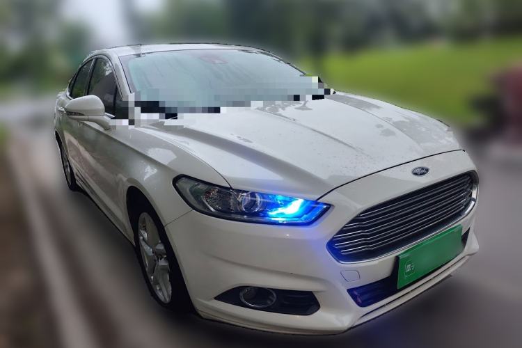 Used Ford Mondeo 2013 1.5L GTDi180 Fashion Edition Front Right 45 Deg