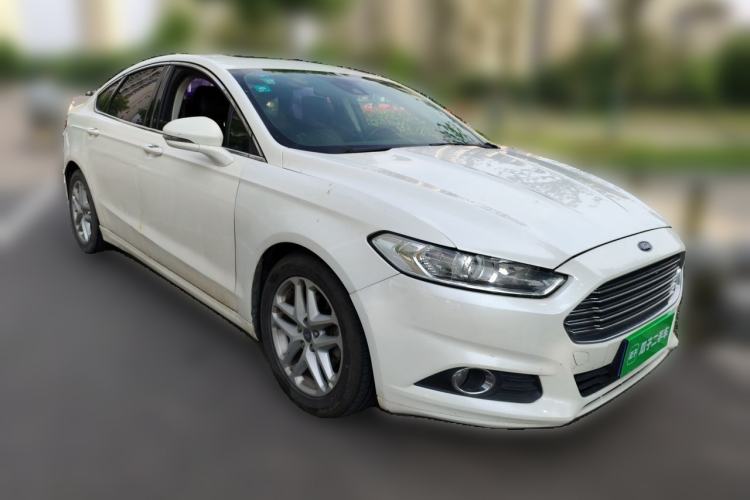Used Ford Mondeo 2013 1.5L GTDi180 Fashion Edition Front Right 45 Deg