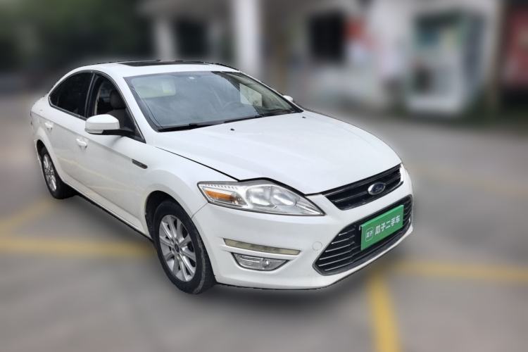 Used Ford Mondeo 2013 2.3L Fashion Edition Front Right 45 Deg
