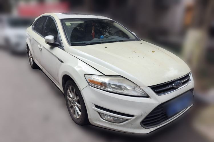 Used Ford Mondeo 2013 2.3L Fashion Edition Front Right 45 Deg
