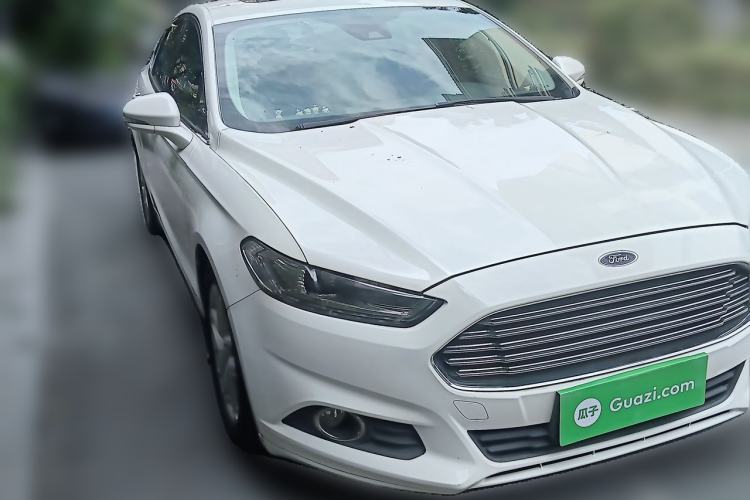 Used Ford Mondeo 2013 1.5L GTDi180 Fashion Edition Front Right 45 Deg