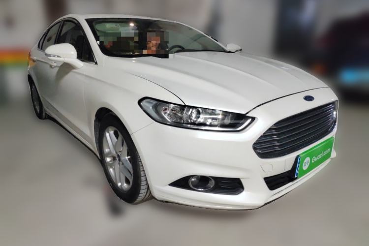 Used Ford Mondeo 2013 1.5L GTDi180 Fashion Edition Front Right 45 Deg