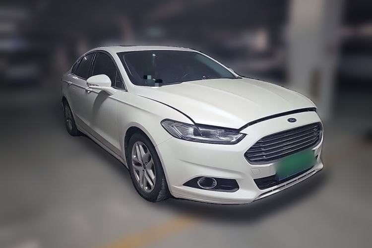 Used Ford Mondeo 2013 1.5L GTDi180 Fashion Edition Front Right 45 Deg
