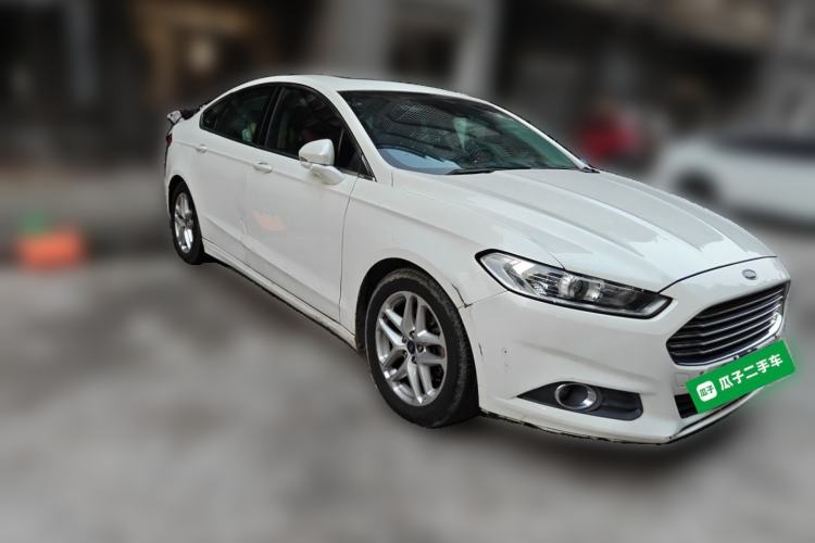 Used Ford Mondeo 2013 1.5L GTDi180 Fashion Edition Front Right 45 Deg