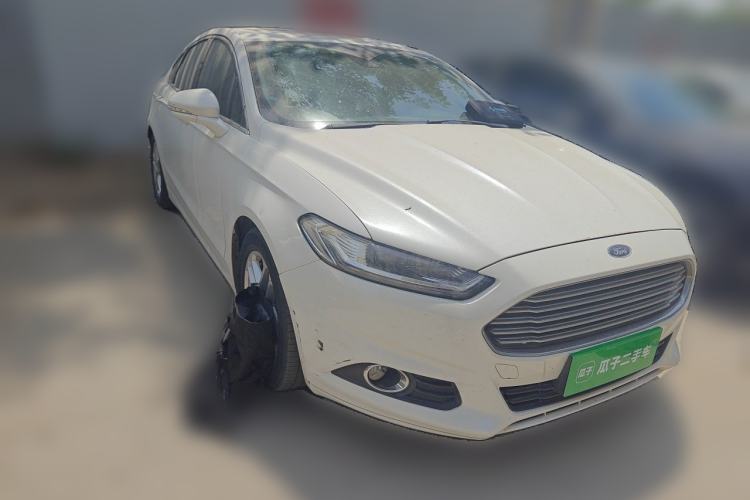 Used Ford Mondeo 2013 1.5L GTDi180 Fashion Edition Front Right 45 Deg