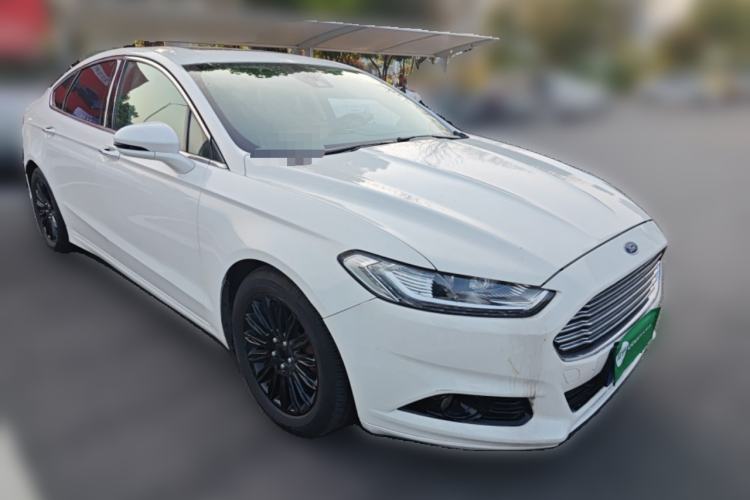 Used Ford Mondeo 2013 2.0L GTDi 200 Fashion Edition Front Right 45 Deg