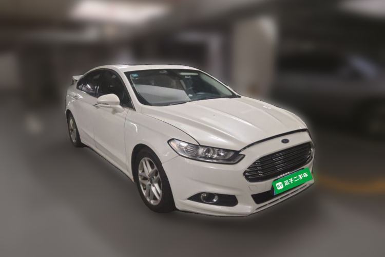 Used Ford Mondeo 2013 1.5L GTDi180 Fashion Edition Front Right 45 Deg