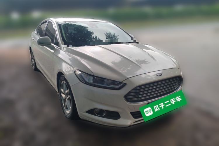 Used Ford Mondeo 2013 1.5L GTDi180 Fashion Edition Front Right 45 Deg