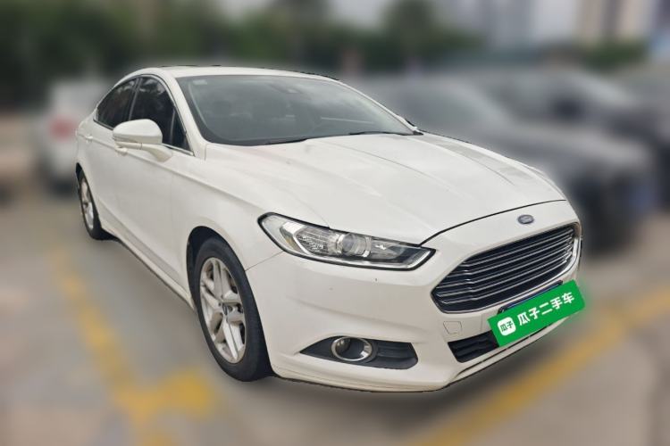 Used Ford Mondeo 2013 1.5L GTDi180 Fashion Edition Front Right 45 Deg
