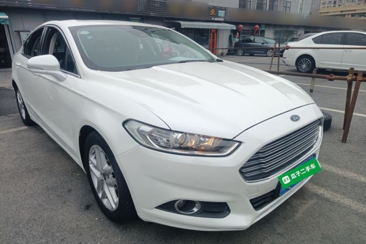 Used Ford Mondeo 2013 1.5L GTDi180 Fashion Edition Front Right 45 Deg