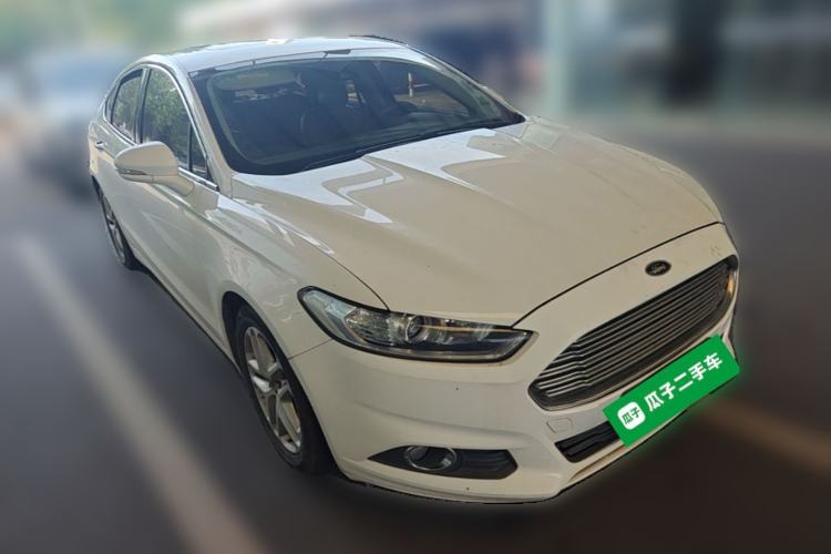 Used Ford Mondeo 2013 1.5L GTDi180 Fashion Edition Front Right 45 Deg