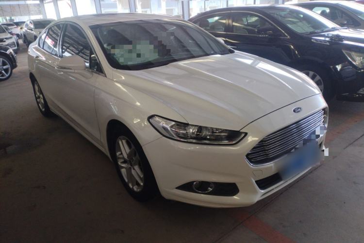 Used Ford Mondeo 2013 1.5L GTDi180 Fashion Edition Front Right 45 Deg