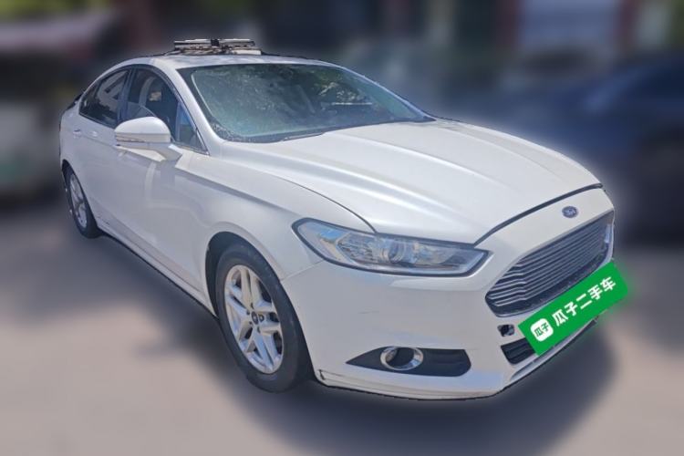 Used Ford Mondeo 2013 1.5L GTDi180 Fashion Edition Front Right 45 Deg