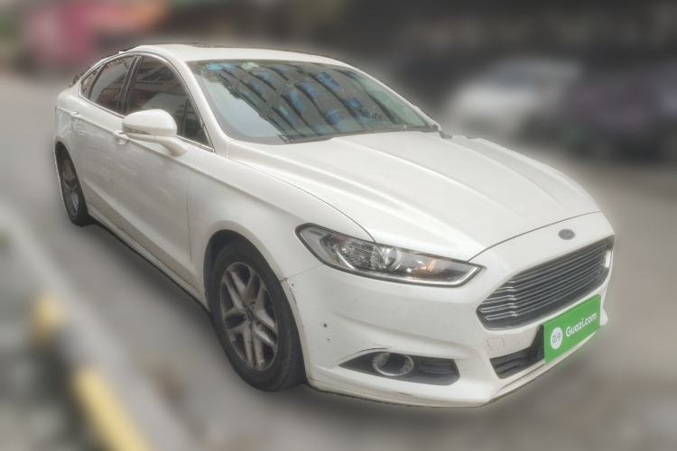 Used Ford Mondeo 2013 1.5L GTDi180 Fashion Edition Front Right 45 Deg