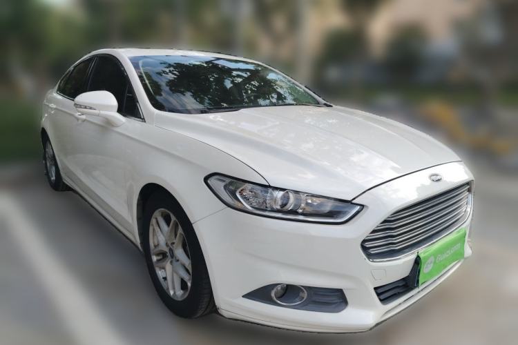 Used Ford Mondeo 2013 1.5L GTDi180 Fashion Edition Front Right 45 Deg