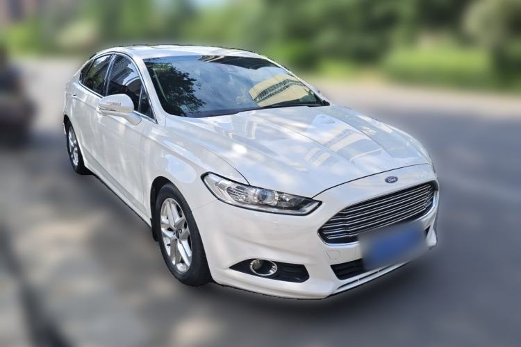 Used Ford Mondeo 2013 1.5L GTDi180 Fashion Edition Front Right 45 Deg