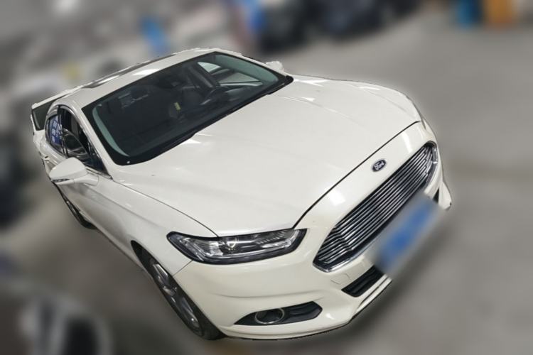 Used Ford Mondeo 2013 1.5L GTDi180 Fashion Edition Front Right 45 Deg