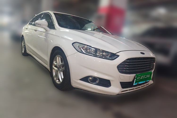 Used Ford Mondeo 2013 1.5L GTDi180 Fashion Edition Front Right 45 Deg
