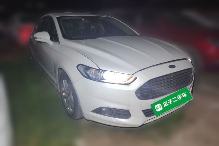 Used Ford Mondeo 2013 1.5L GTDi180 Fashion Edition Front Right 45 Deg