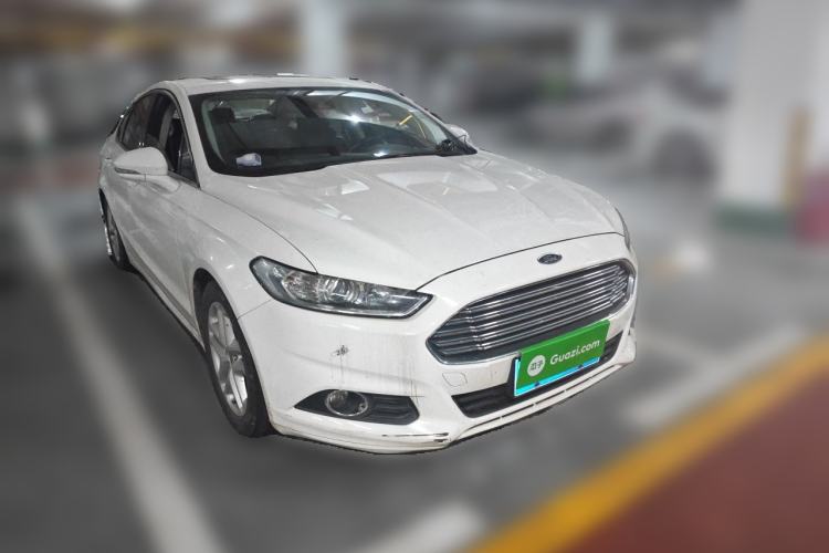 Used Ford Mondeo 2013 1.5L GTDi180 Fashion Edition Front Right 45 Deg