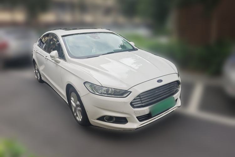 Used Ford Mondeo 2013 1.5L GTDi180 Fashion Edition Front Right 45 Deg