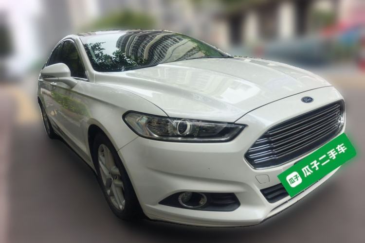 Used Ford Mondeo 2013 1.5L GTDi180 Fashion Edition Front Right 45 Deg