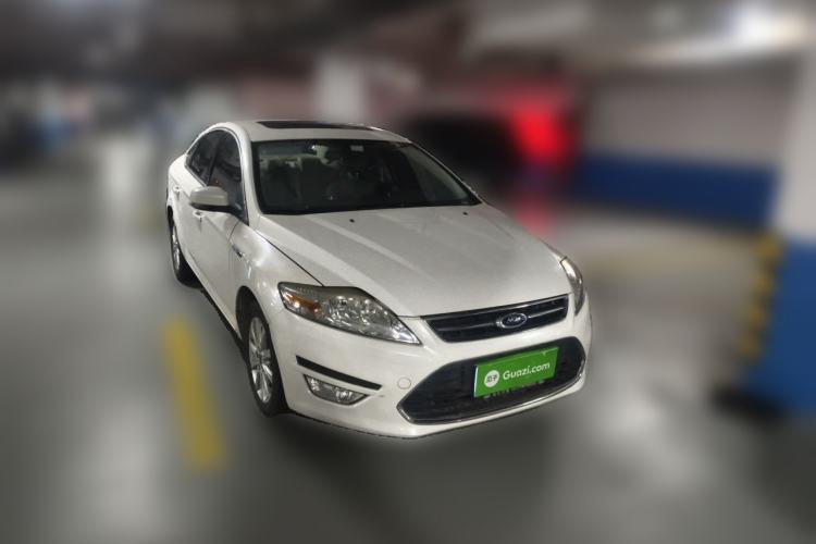Used Ford Mondeo 2013 2.3L Fashion Edition Front Right 45 Deg