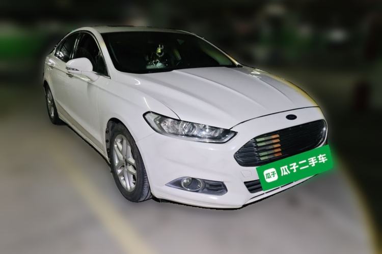 Used Ford Mondeo 2013 1.5L GTDi180 Fashion Edition Front Right 45 Deg