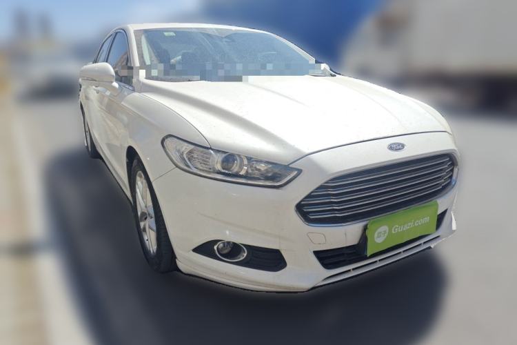 Used Ford Mondeo 2013 1.5L GTDi180 Fashion Edition Front Right 45 Deg