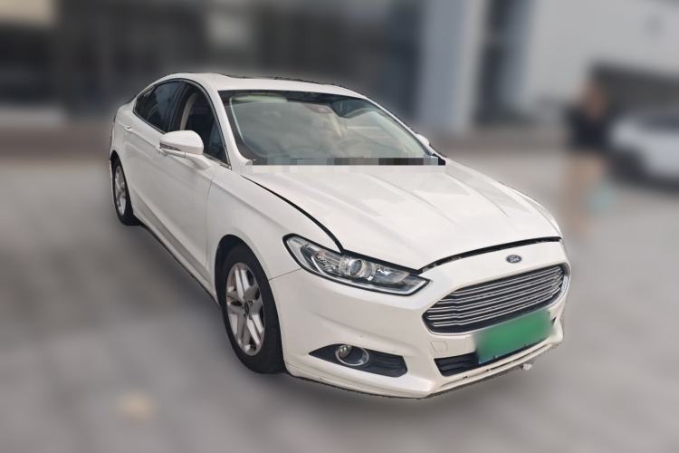Used Ford Mondeo 2013 1.5L GTDi180 Fashion Edition Front Right 45 Deg