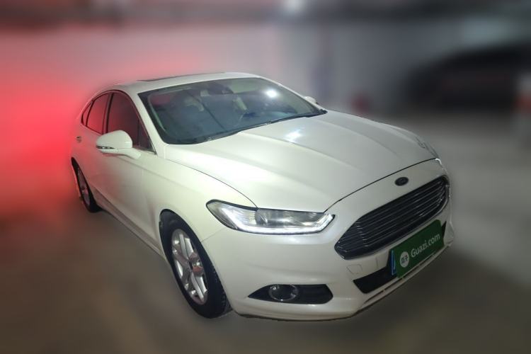 Used Ford Mondeo 2013 1.5L GTDi180 Fashion Edition Front Right 45 Deg