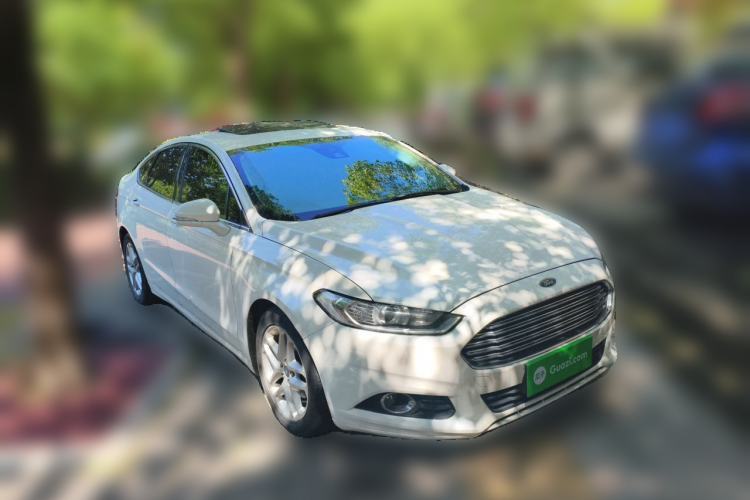 Used Ford Mondeo 2013 1.5L GTDi180 Fashion Edition Front Right 45 Deg