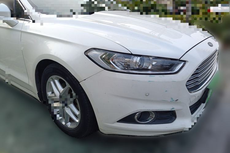 Used Ford Mondeo 2013 1.5L GTDi180 Fashion Edition Front Right 45 Deg