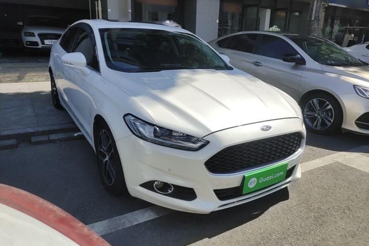 Used Ford Mondeo 2013 1.5L GTDi180 Fashion Edition Front Right 45 Deg