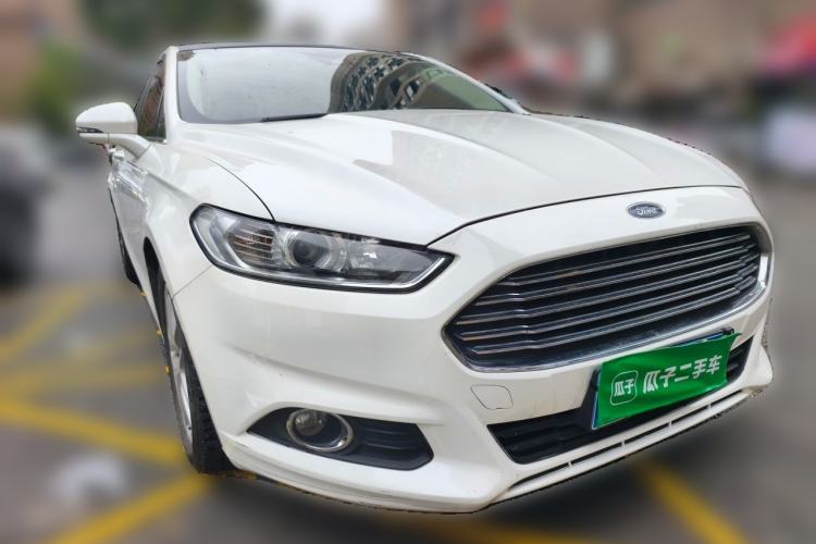 Used Ford Mondeo 2013 1.5L GTDi180 Fashion Edition Front Right 45 Deg