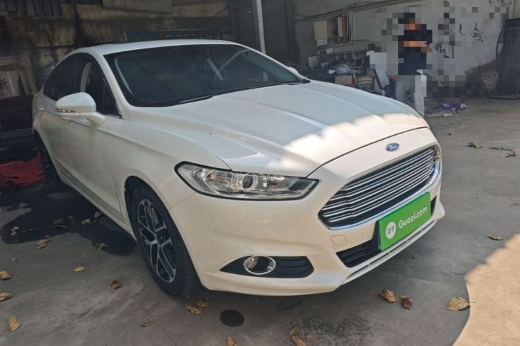 Used Ford Mondeo 2013 1.5L GTDi180 Fashion Edition Front Right 45 Deg