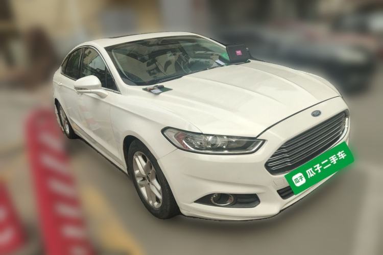 Used Ford Mondeo 2013 1.5L GTDi180 Fashion Edition Front Right 45 Deg