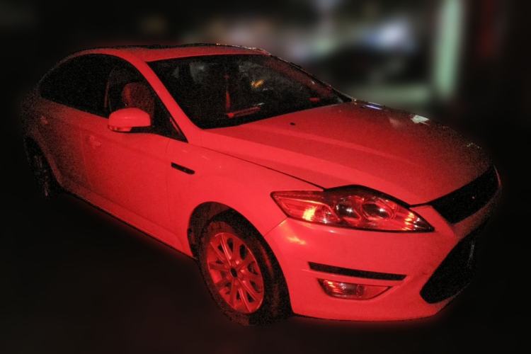 Used Ford Mondeo 2013 2.3L Fashion Edition Front Right 45 Deg