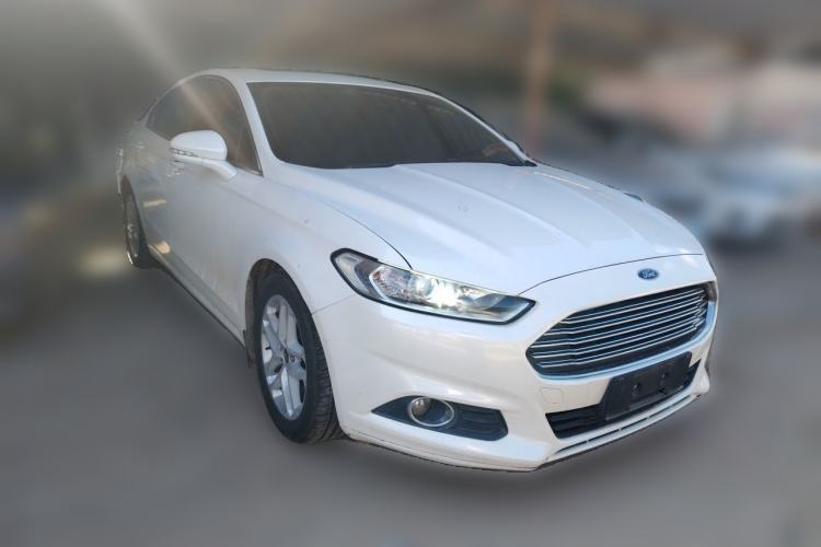 Used Ford Mondeo 2013 1.5L GTDi180 Fashion Edition Front Right 45 Deg