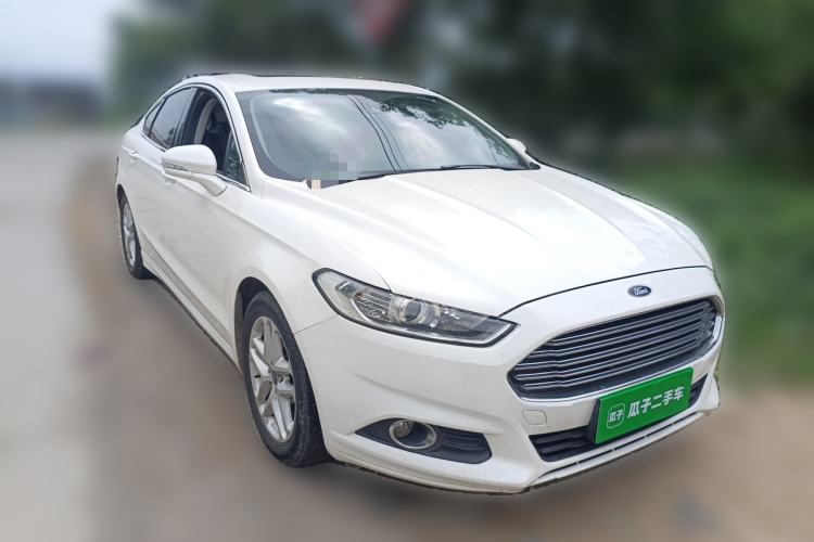 Used Ford Mondeo 2013 1.5L GTDi180 Fashion Edition Front Right 45 Deg