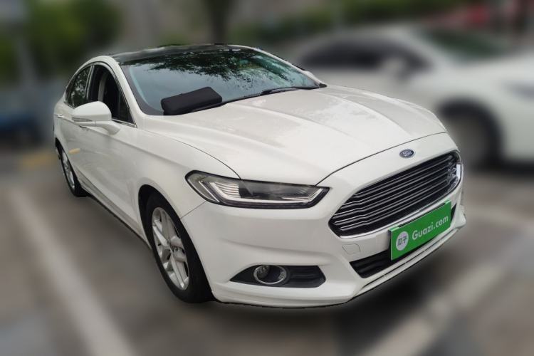 Used Ford Mondeo 2013 1.5L GTDi180 Fashion Edition Front Right 45 Deg