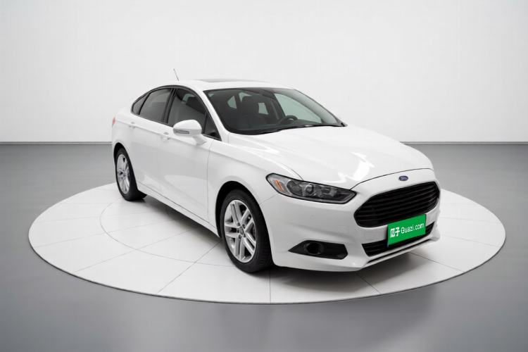 Used Ford Mondeo 2013 1.5L GTDi180 Fashion Edition Front Right 45 Deg