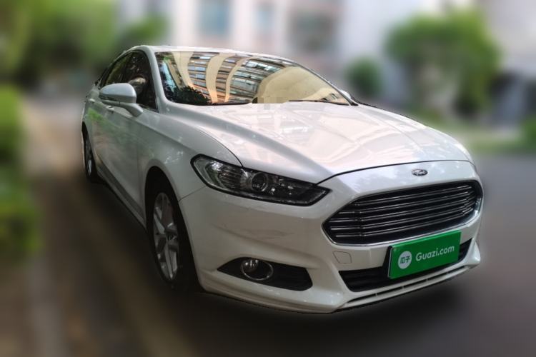 Used Ford Mondeo 2013 1.5L GTDi180 Fashion Edition Front Right 45 Deg