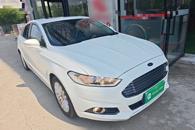 Used Ford Mondeo 2013 2.0L GTDi 200 Fashion Edition Front Right 45 Deg