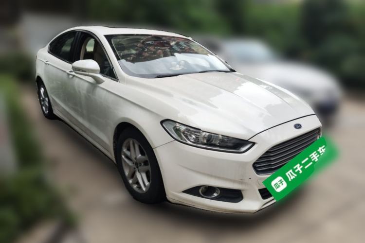 Used Ford Mondeo 2013 1.5L GTDi180 Fashion Edition Front Right 45 Deg