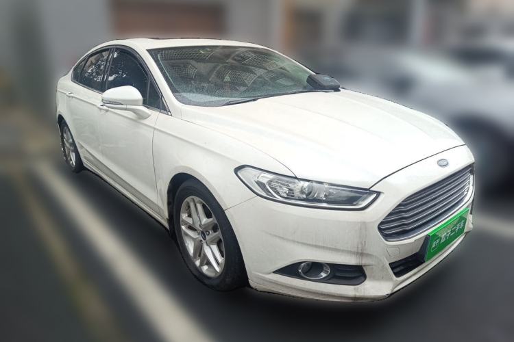 Used Ford Mondeo 2013 1.5L GTDi180 Fashion Edition Front Right 45 Deg