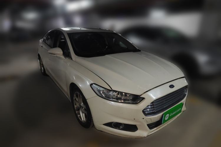 Used Ford Mondeo 2013 1.5L GTDi180 Fashion Edition Front Right 45 Deg