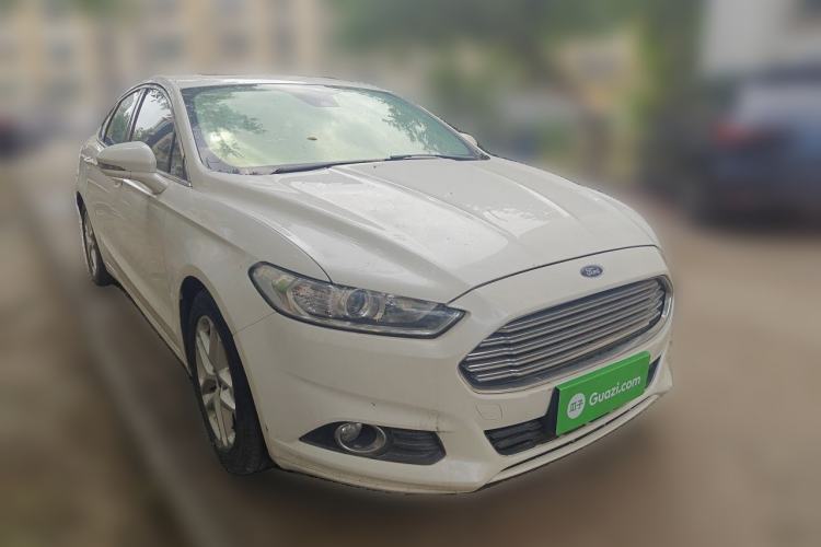 Used Ford Mondeo 2013 1.5L GTDi180 Fashion Edition Front Right 45 Deg